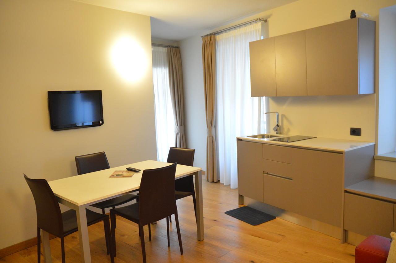Locanda Blum In Rovetta Eksteriør billede